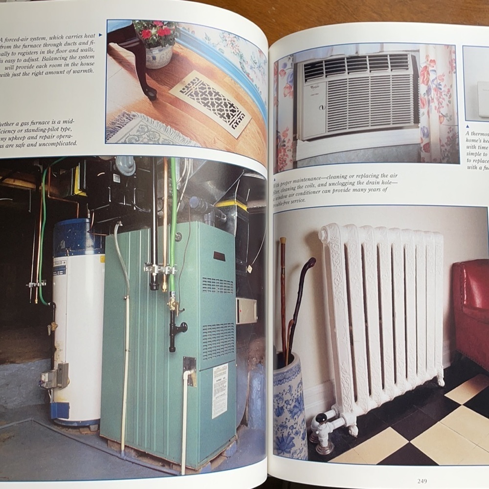 Time Life Big Book of Easy Home Fix ups - Picture 4 of 9